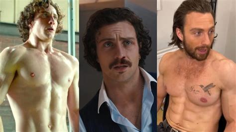 aaron taylor-johnson naked|NSFW: Aaron Taylor